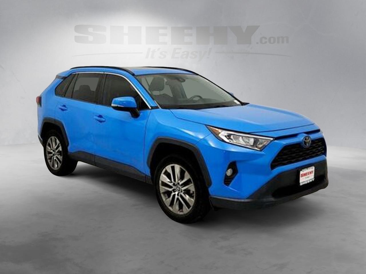2019 Toyota RAV4 XLE Premium Laurel MD