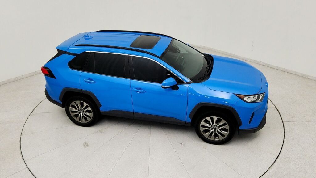 2019 Toyota RAV4 XLE Premium Laurel MD