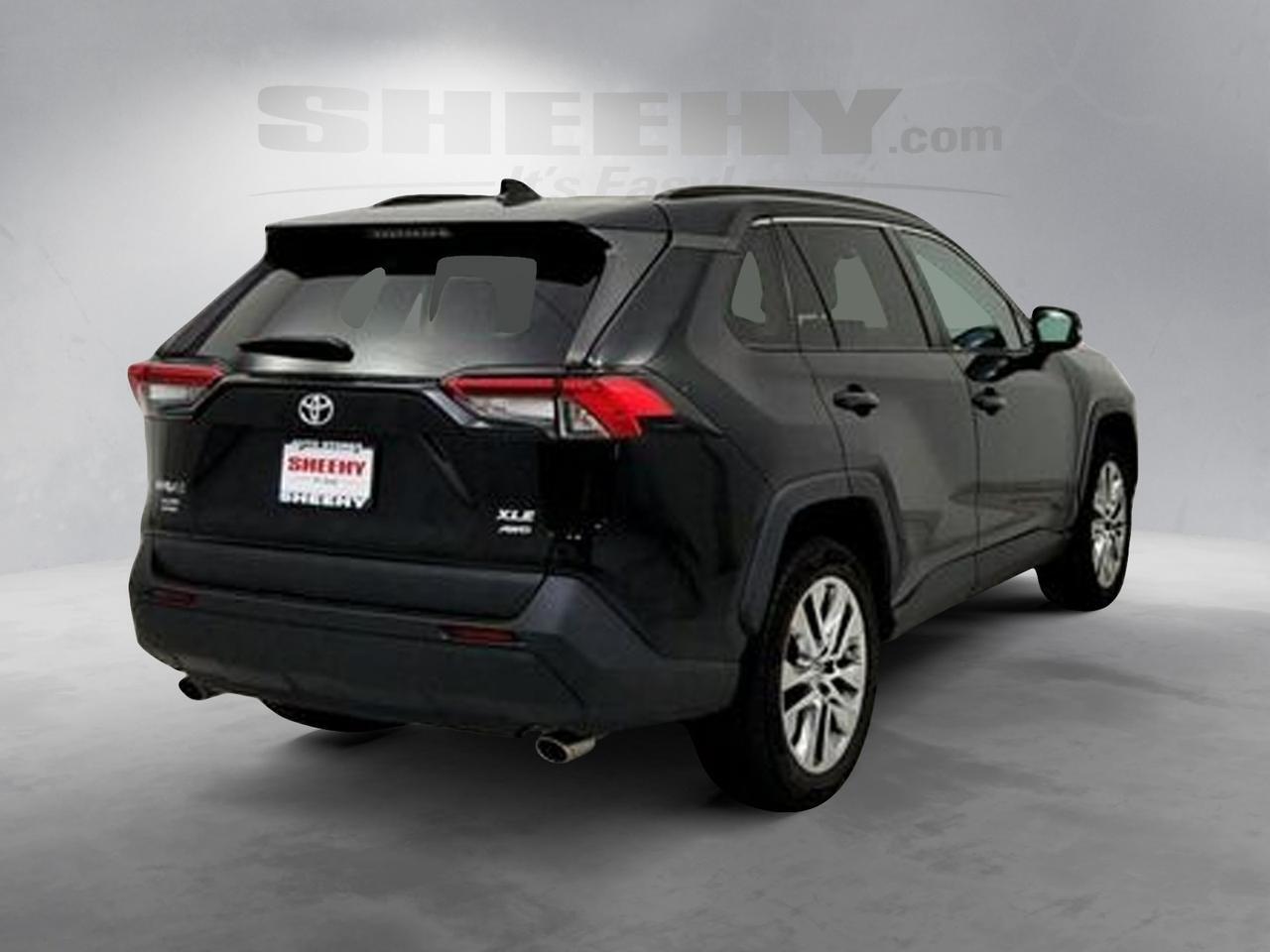 2019 Toyota RAV4 XLE Premium Laurel MD