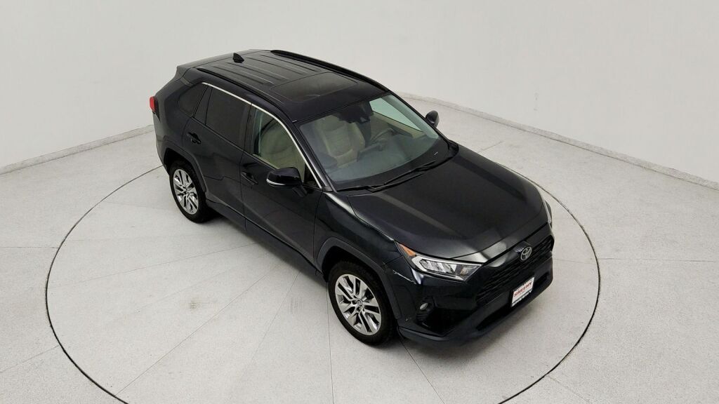 2019 Toyota RAV4 XLE Premium Laurel MD