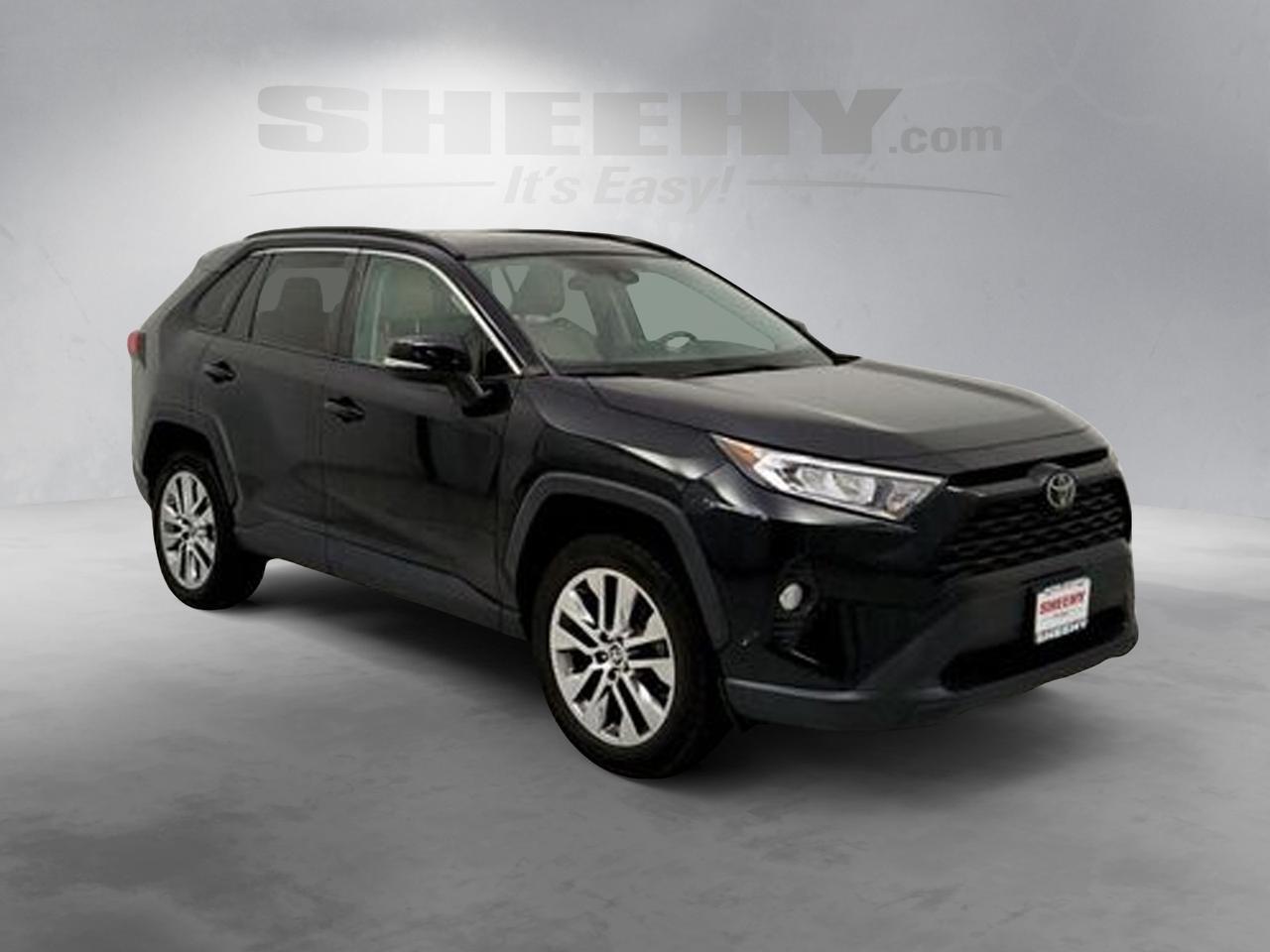 2019 Toyota RAV4 XLE Premium Laurel MD