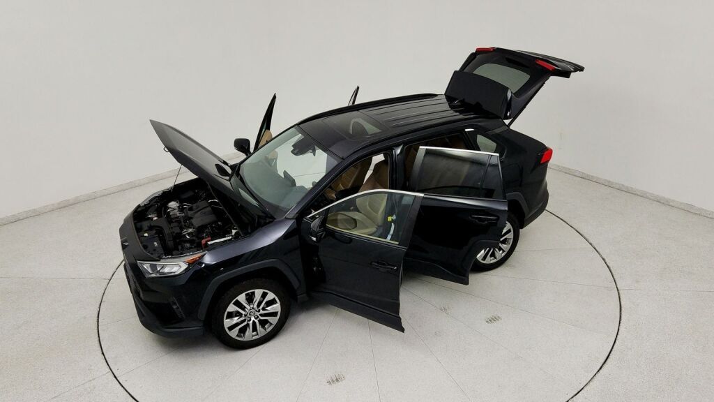2019 Toyota RAV4 XLE Premium Laurel MD