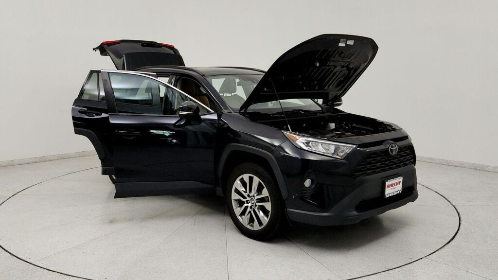 2019 Toyota RAV4 XLE Premium Laurel MD