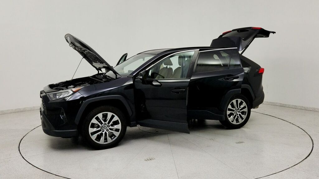 2019 Toyota RAV4 XLE Premium Laurel MD