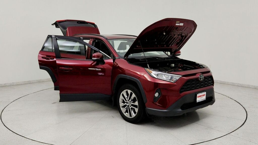 2019 Toyota RAV4 XLE Premium Laurel MD