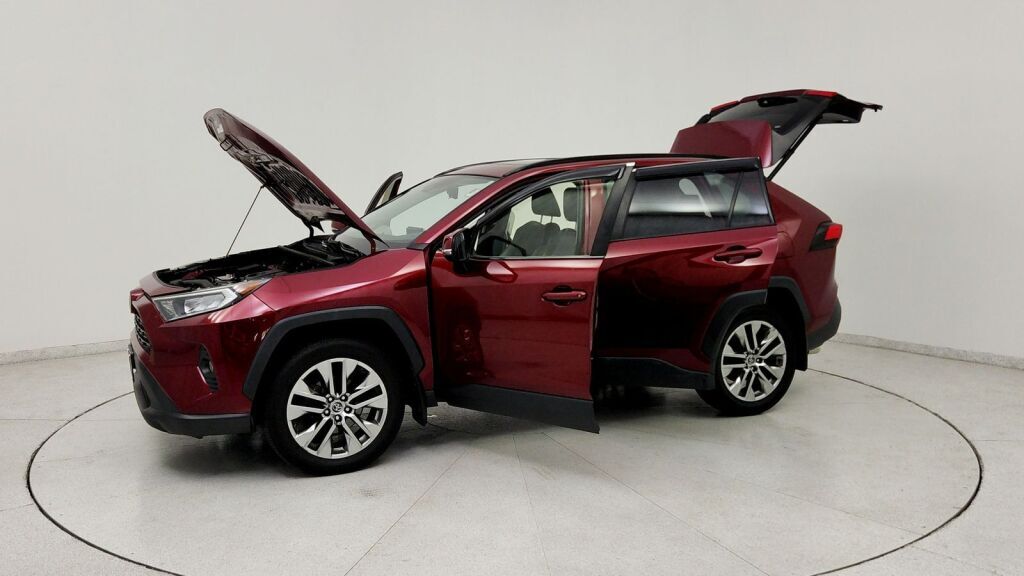 2019 Toyota RAV4 XLE Premium Laurel MD