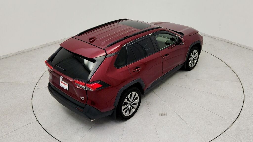 2019 Toyota RAV4 XLE Premium Laurel MD