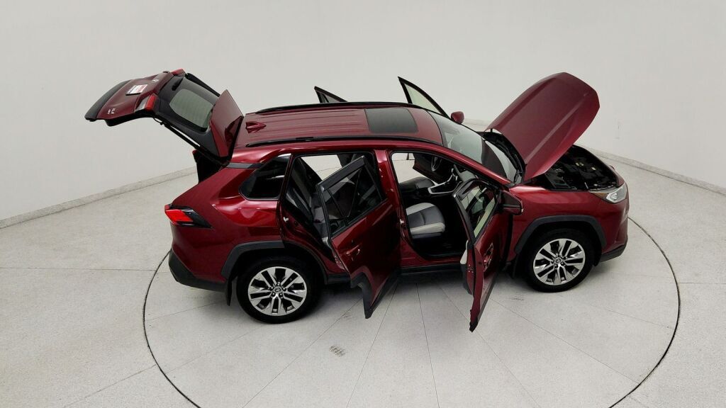 2019 Toyota RAV4 XLE Premium Laurel MD