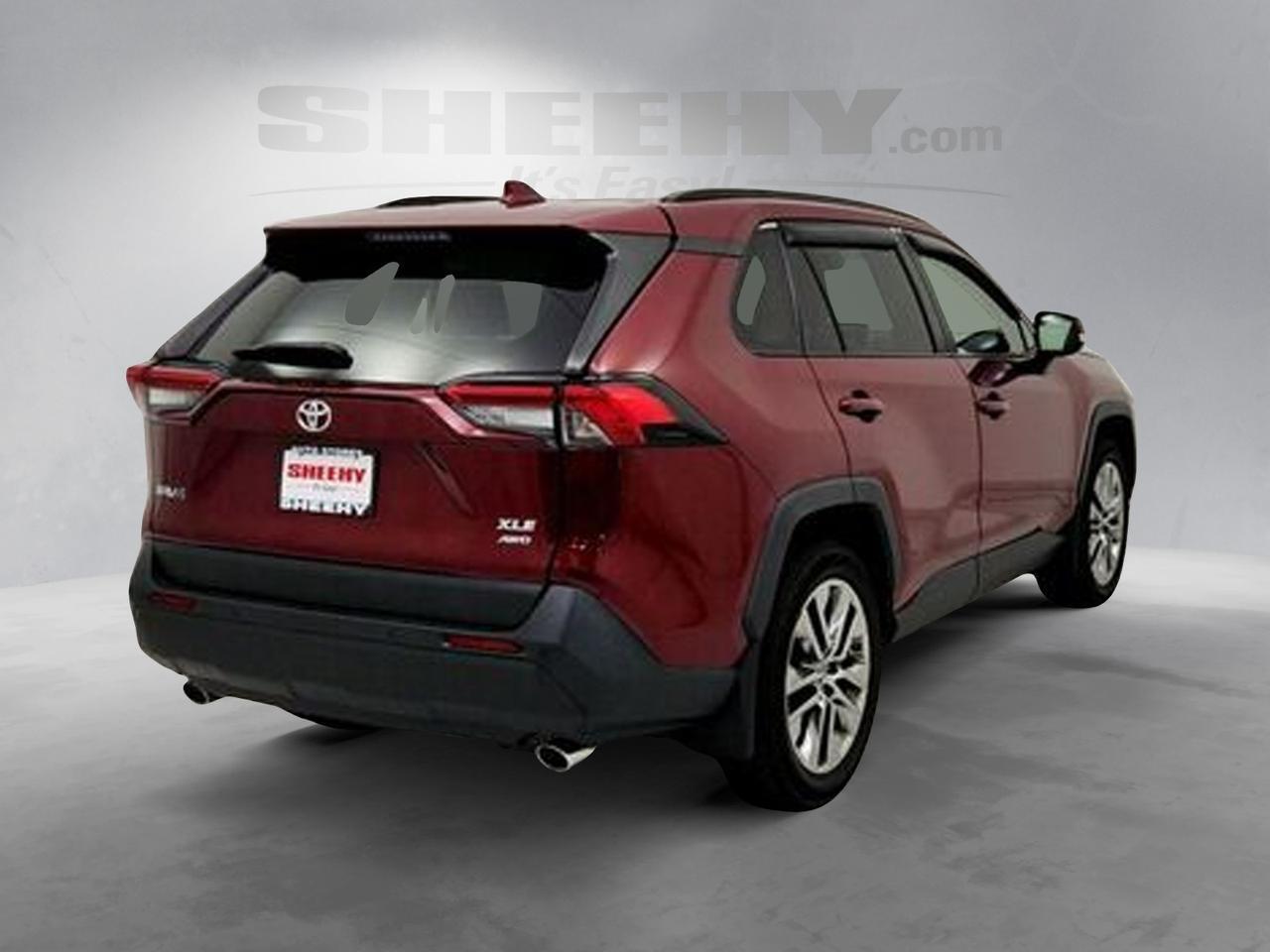 2019 Toyota RAV4 XLE Premium Laurel MD