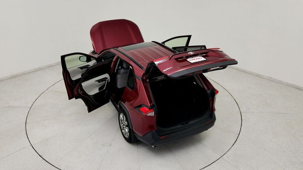 2019 Toyota RAV4 XLE Premium Laurel MD