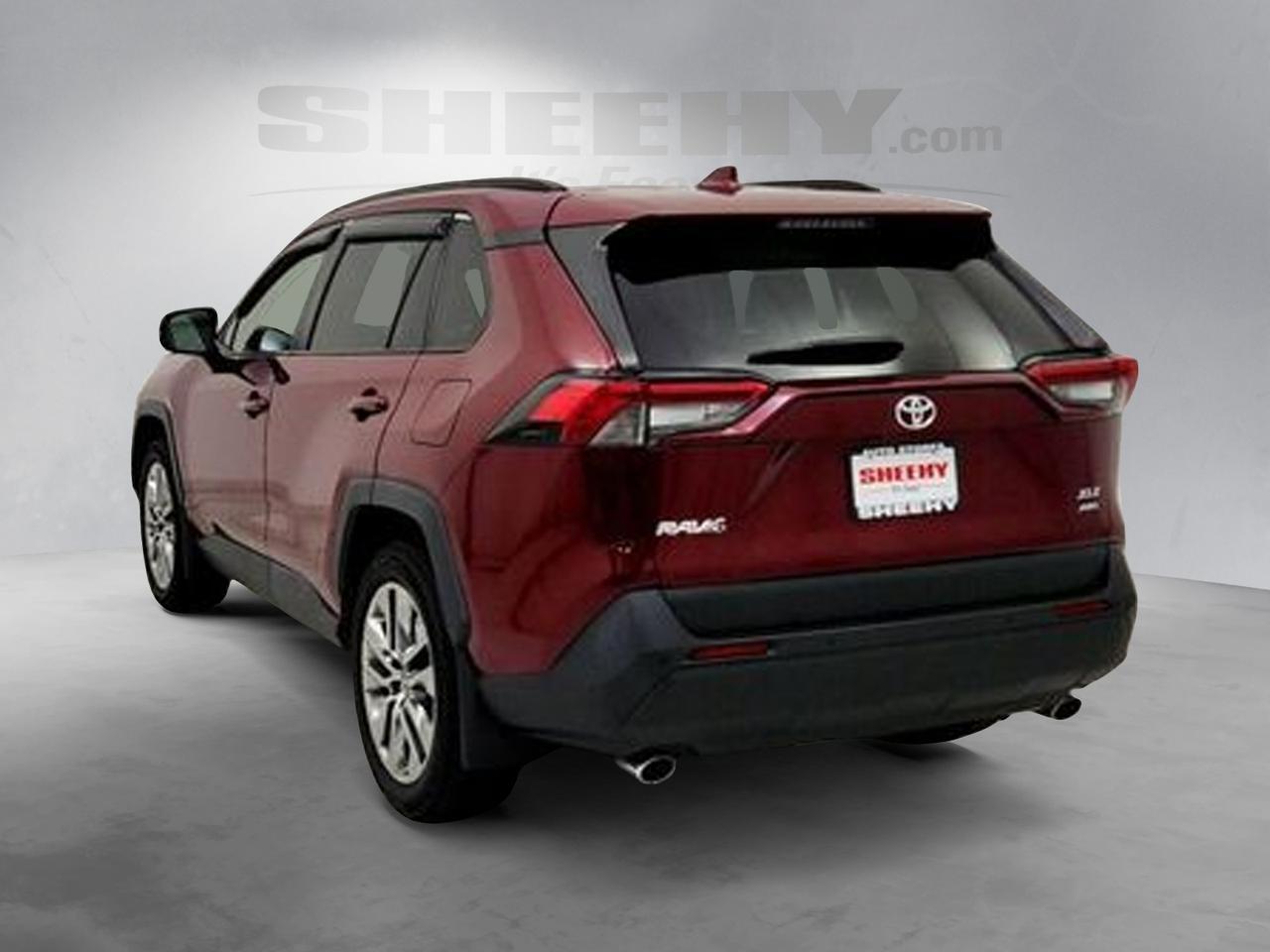 2019 Toyota RAV4 XLE Premium Laurel MD