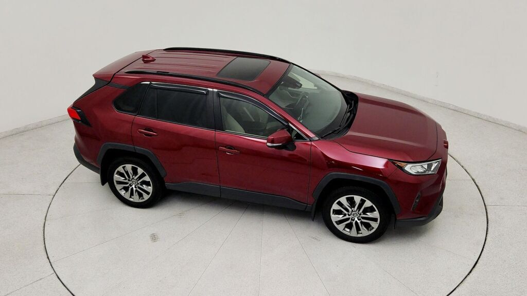 2019 Toyota RAV4 XLE Premium Laurel MD