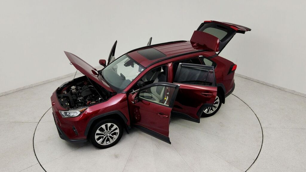 2019 Toyota RAV4 XLE Premium Laurel MD
