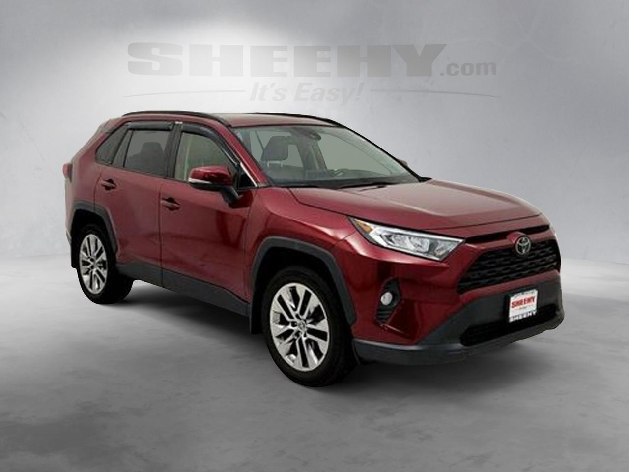 2019 Toyota RAV4 XLE Premium Laurel MD