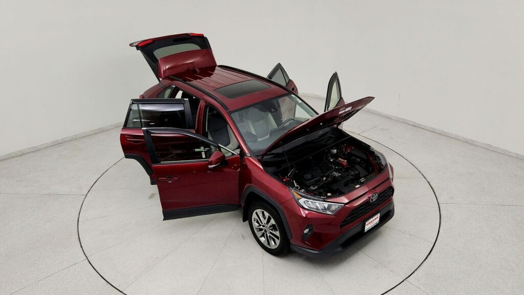 2019 Toyota RAV4 XLE Premium Laurel MD