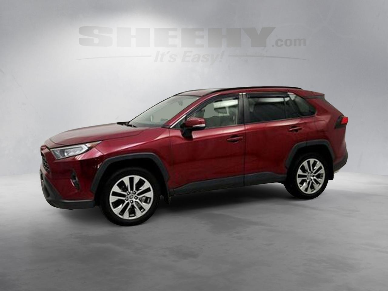 2019 Toyota RAV4 XLE Premium Laurel MD