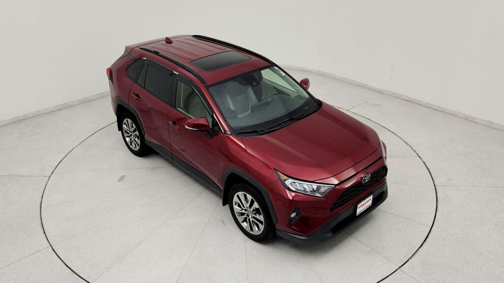 2019 Toyota RAV4 XLE Premium Laurel MD