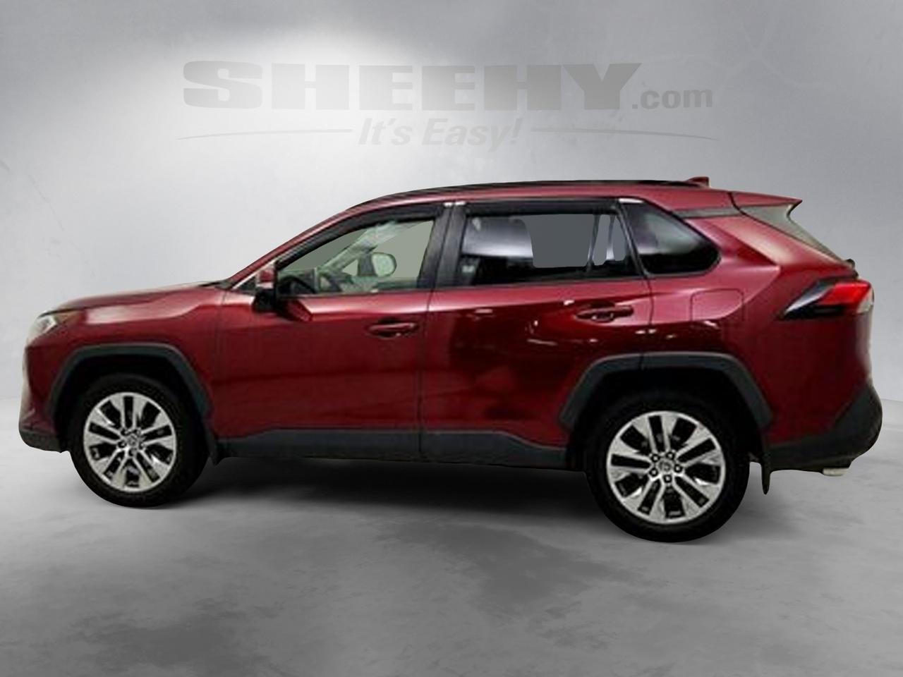 2019 Toyota RAV4 XLE Premium Laurel MD