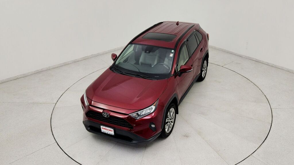 2019 Toyota RAV4 XLE Premium Laurel MD