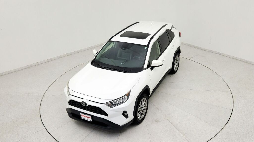 2019 Toyota RAV4 XLE Premium Laurel MD