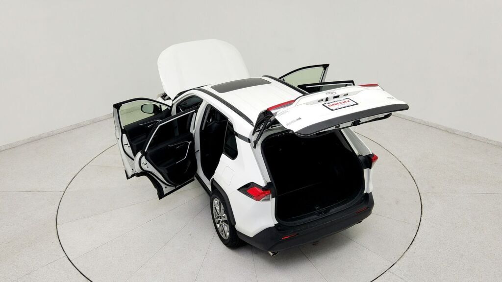 2019 Toyota RAV4 XLE Premium Laurel MD