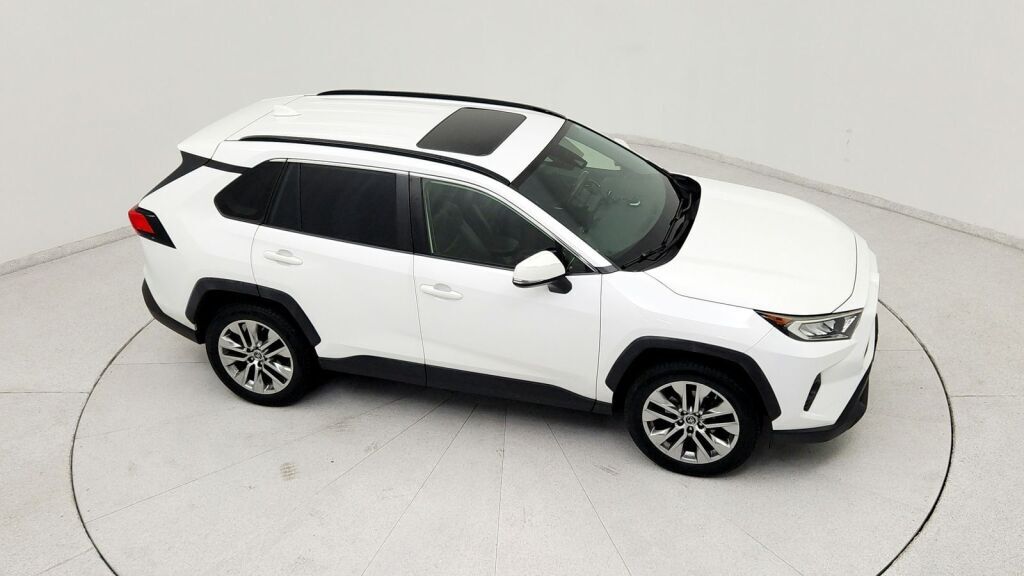 2019 Toyota RAV4 XLE Premium Laurel MD