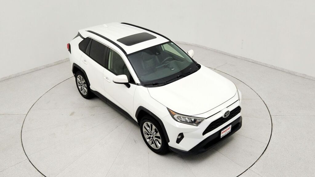 2019 Toyota RAV4 XLE Premium Laurel MD