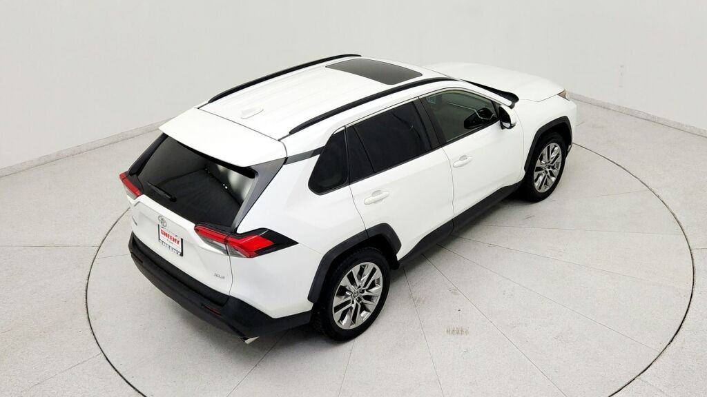 2019 Toyota RAV4 XLE Premium Laurel MD