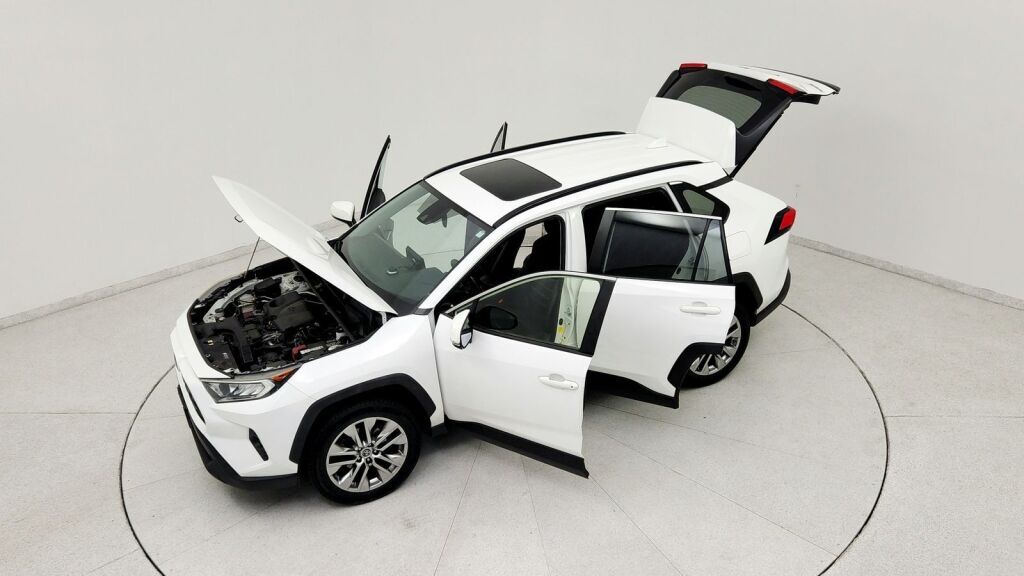 2019 Toyota RAV4 XLE Premium Laurel MD