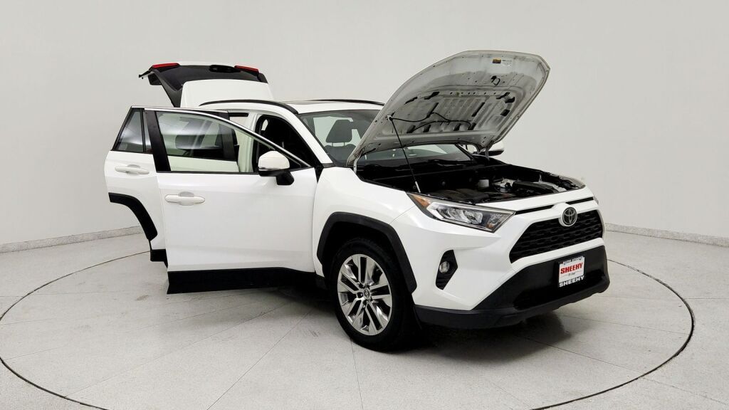 2019 Toyota RAV4 XLE Premium Laurel MD