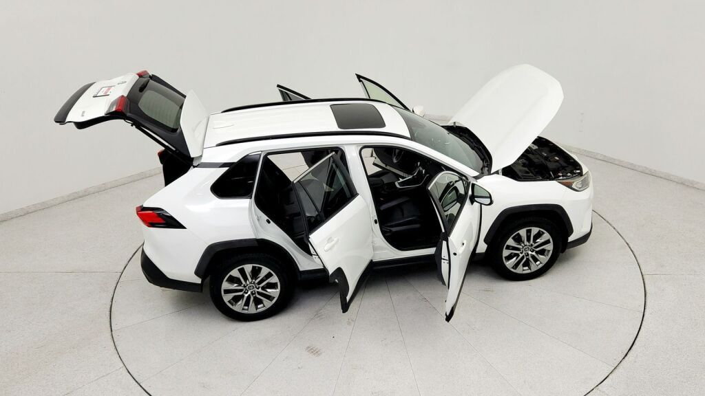 2019 Toyota RAV4 XLE Premium Laurel MD