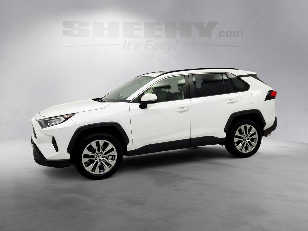 2019 Toyota RAV4 XLE Premium Laurel MD