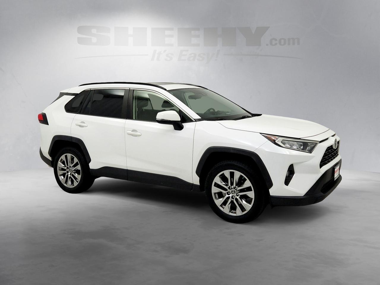 2019 Toyota RAV4 XLE Premium Laurel MD