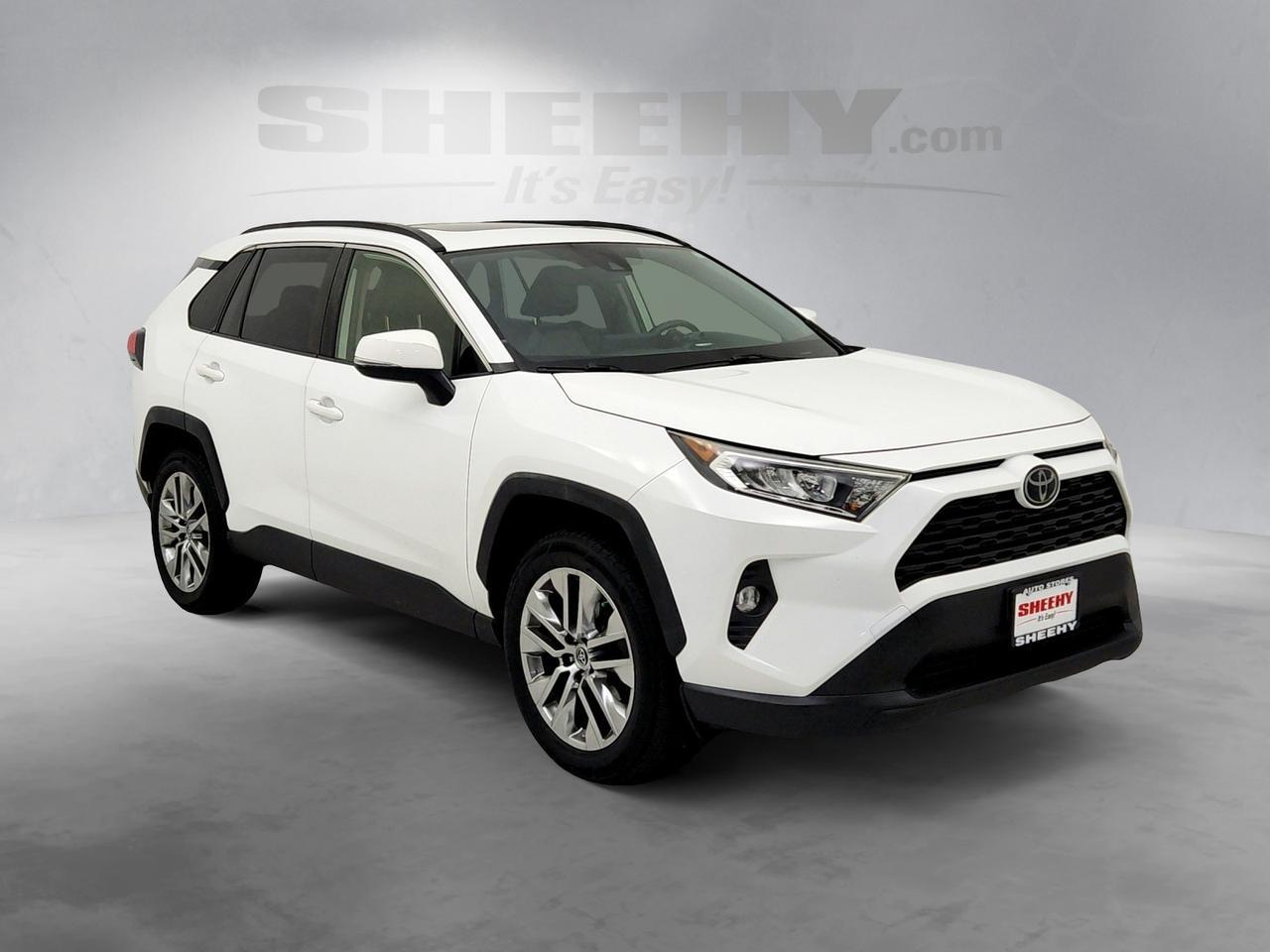 2019 Toyota RAV4 XLE Premium Laurel MD