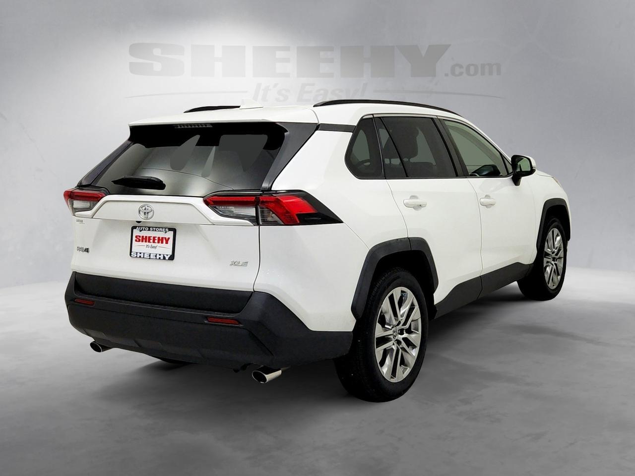 2019 Toyota RAV4 XLE Premium Laurel MD