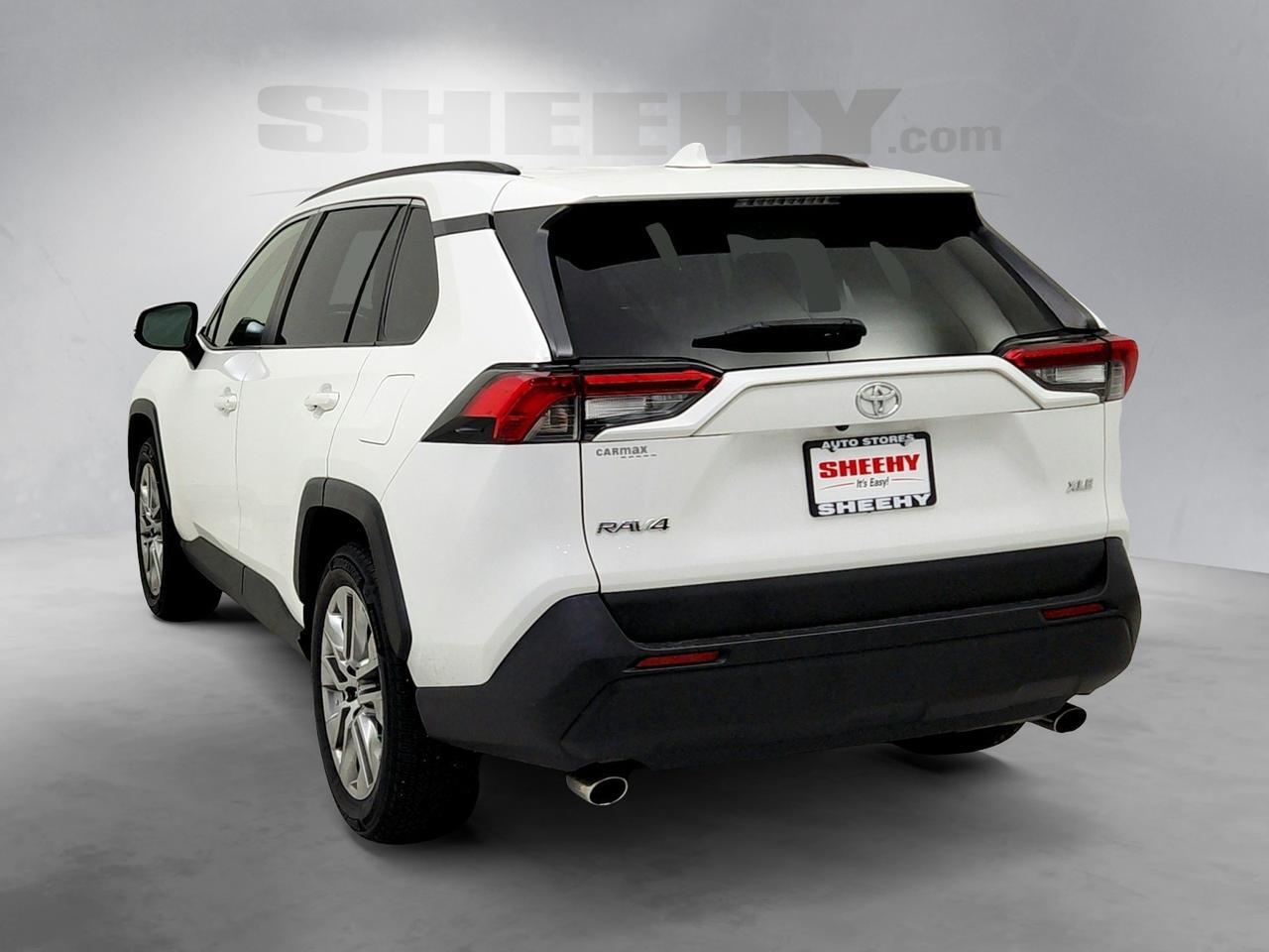2019 Toyota RAV4 XLE Premium Laurel MD