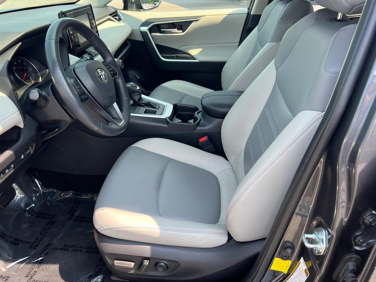 2019 Toyota RAV4 XLE Premium Hagerstown MD