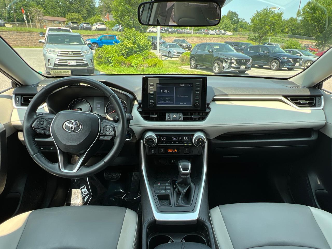 2019 Toyota RAV4 XLE Premium Hagerstown MD