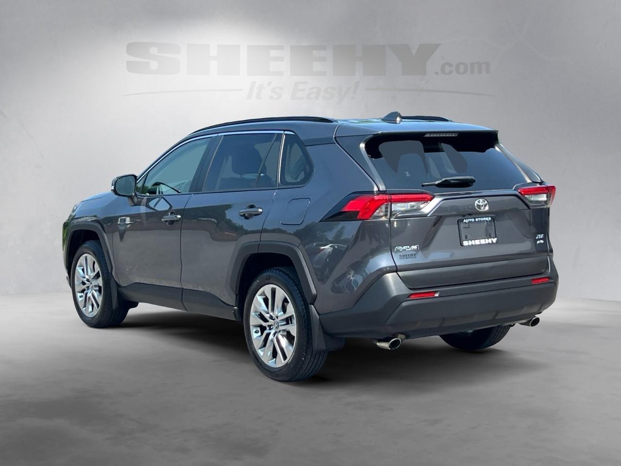 2019 Toyota RAV4 XLE Premium Hagerstown MD