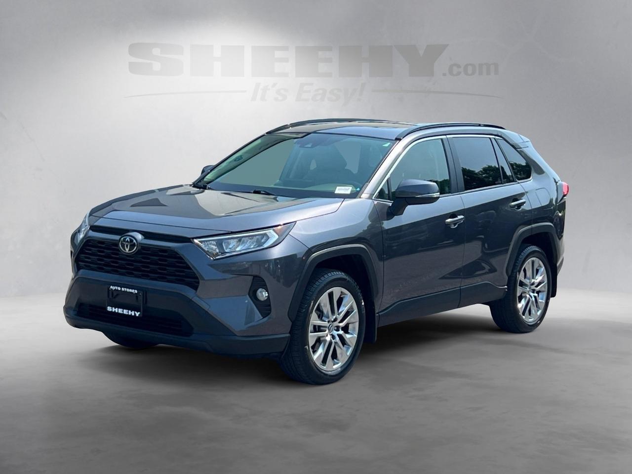2019 Toyota RAV4 XLE Premium Hagerstown MD