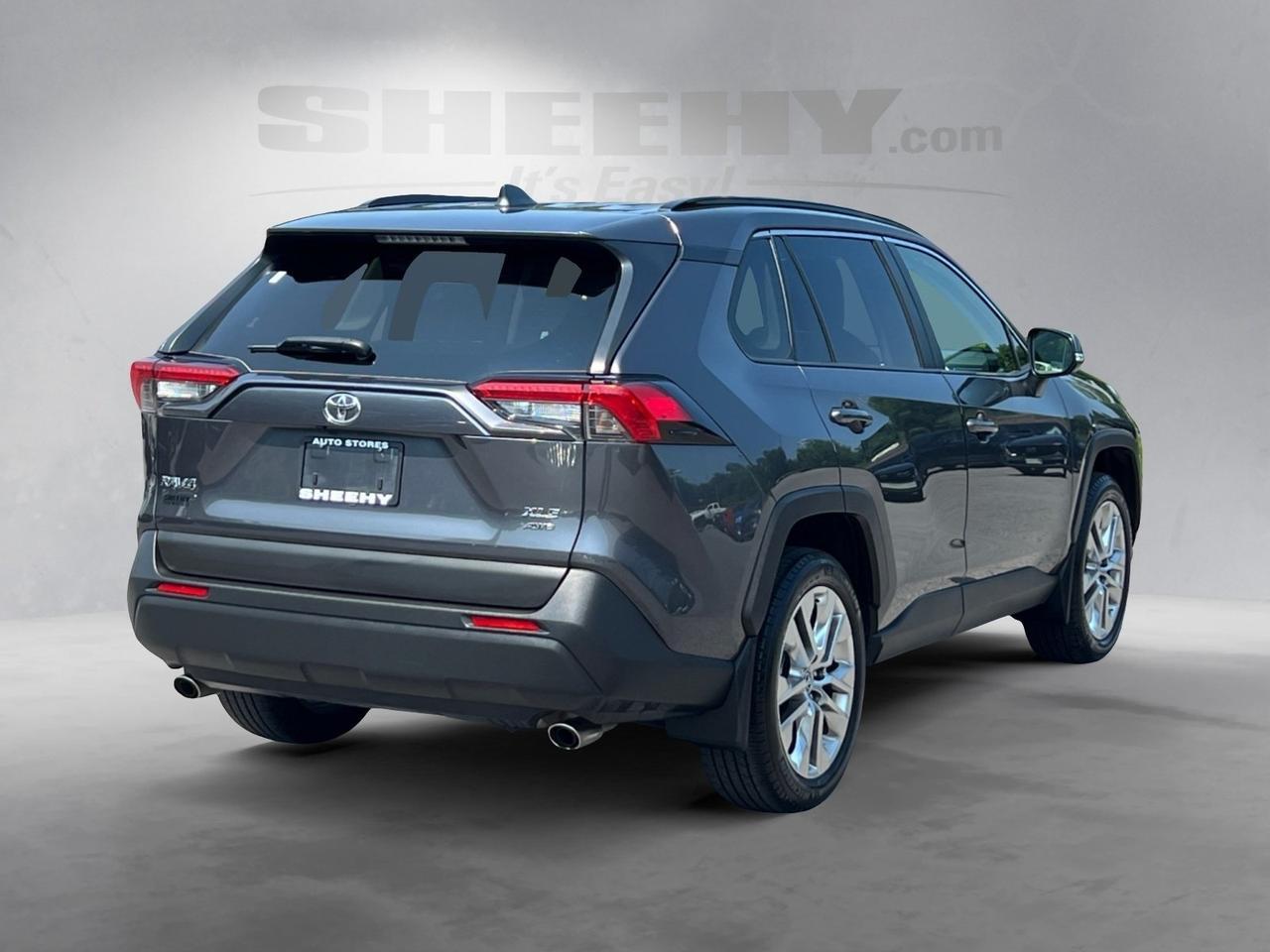2019 Toyota RAV4 XLE Premium Hagerstown MD