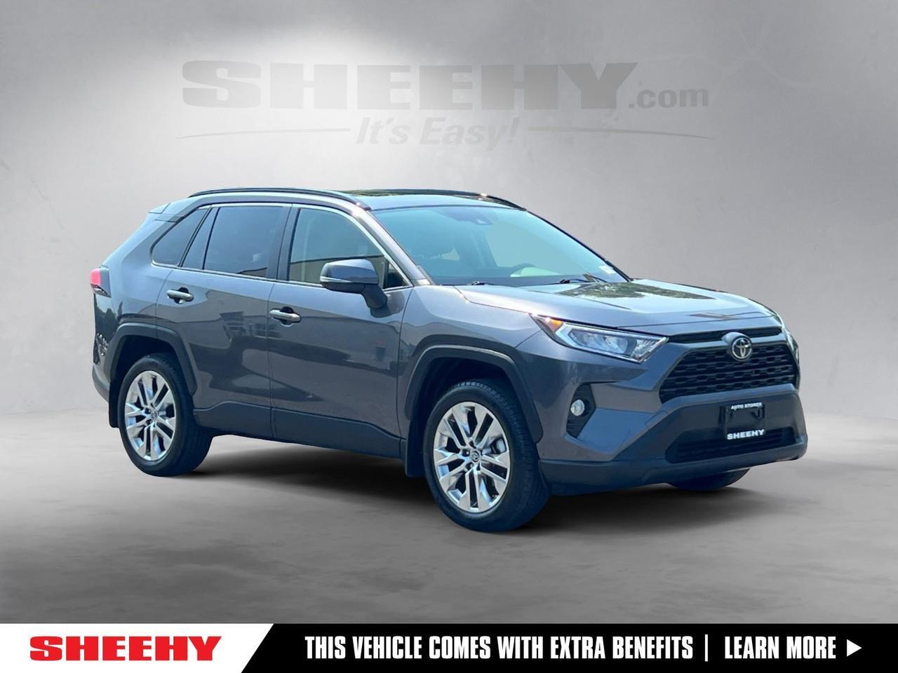2019 Toyota RAV4 XLE Premium Hagerstown MD