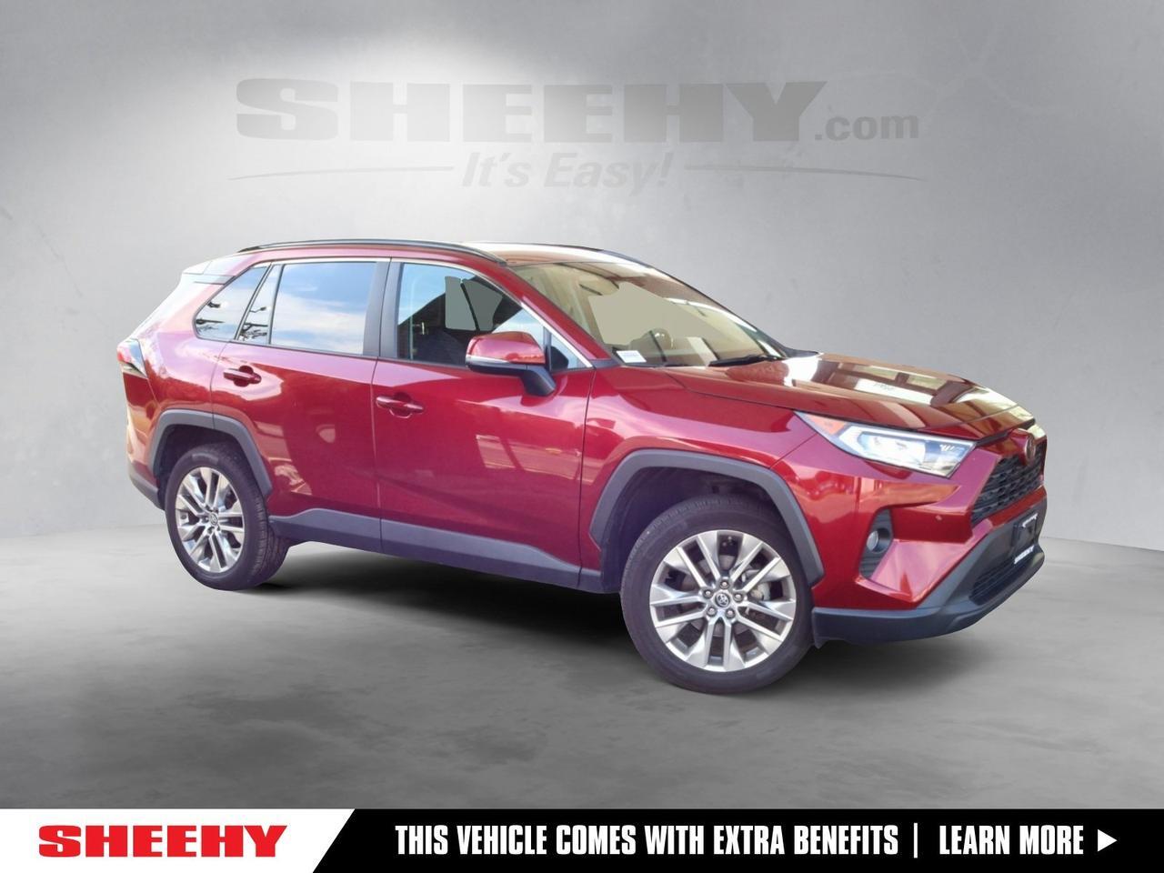2019 Toyota RAV4 XLE Premium Fredericksburg VA