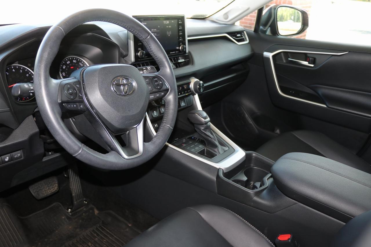 2019 Toyota RAV4 XLE Premium Fredericksburg VA