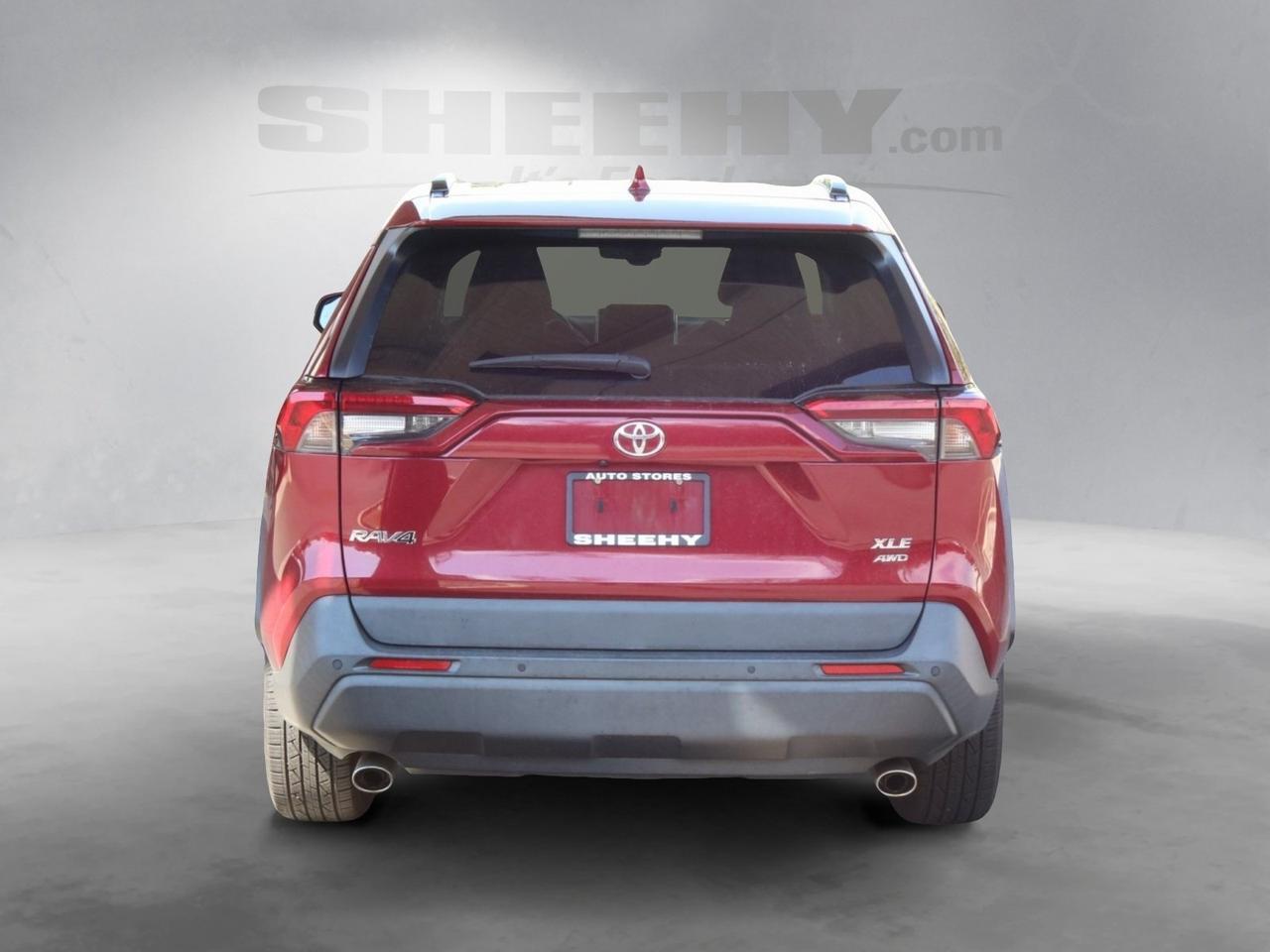 2019 Toyota RAV4 XLE Premium Fredericksburg VA