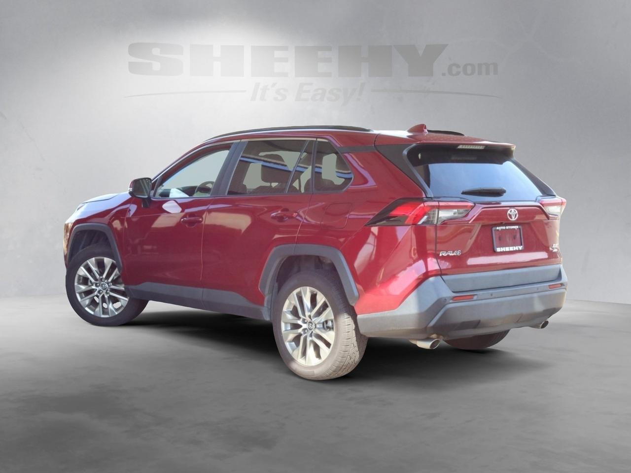 2019 Toyota RAV4 XLE Premium Fredericksburg VA