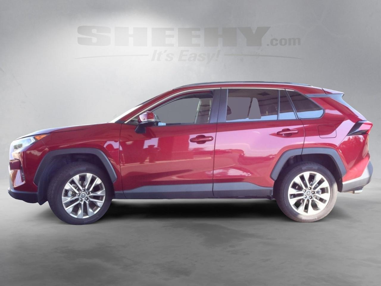 2019 Toyota RAV4 XLE Premium Fredericksburg VA