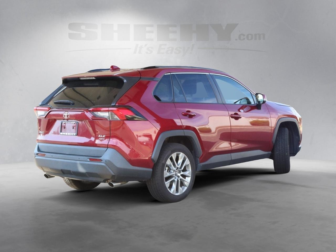 2019 Toyota RAV4 XLE Premium Fredericksburg VA