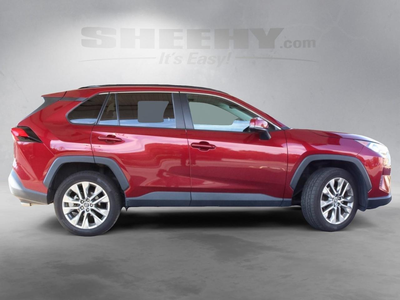2019 Toyota RAV4 XLE Premium Fredericksburg VA