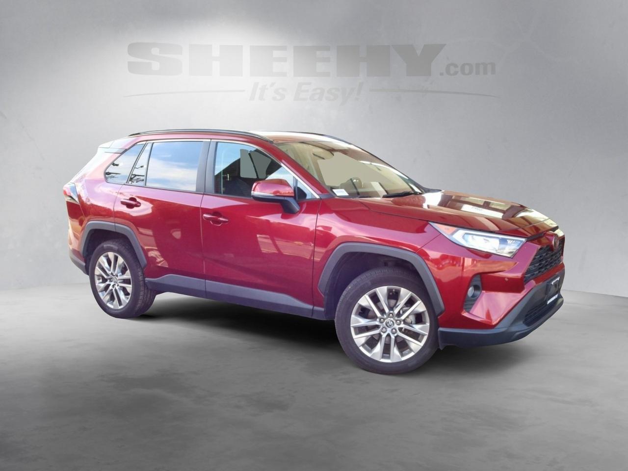 2019 Toyota RAV4 XLE Premium Fredericksburg VA